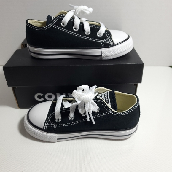 Converse C/T A/S OX INFANT VARIOUS SZ - Picture 5 of 9